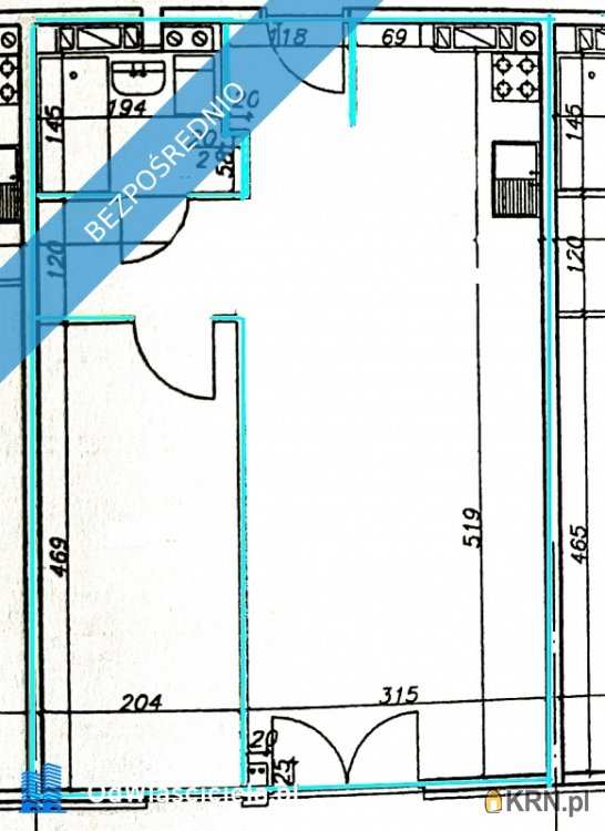 OdWlasciciela.pl, Mieszkanie  na sprzedaż, Warszawa, Wola, ul. Chłodna