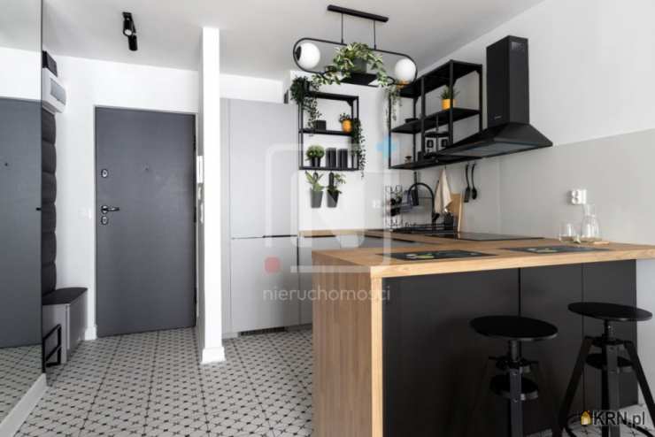 2 pokojowe, Mieszkanie  na sprzedaż, Warszawa, Wola/Mirów, ul. 