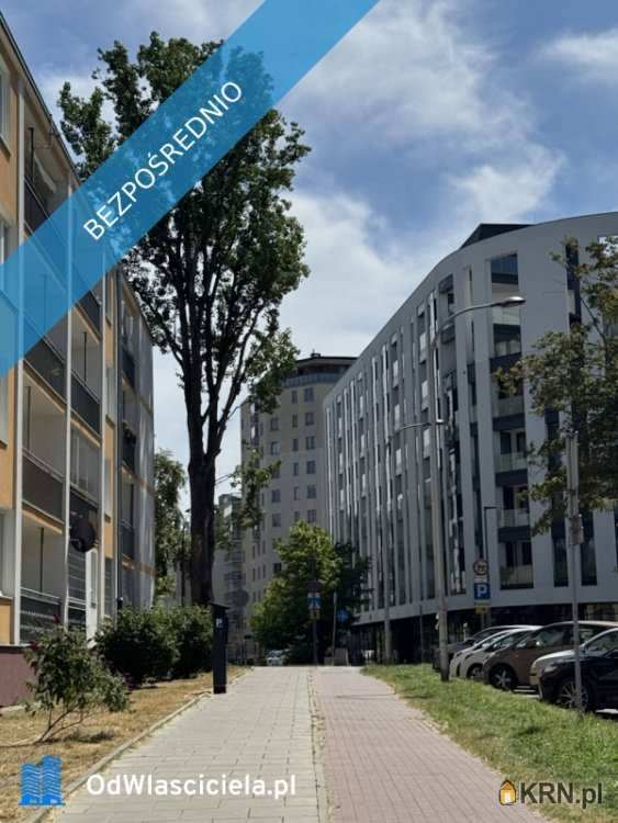 OdWlasciciela.pl, Mieszkanie  na sprzedaż, Warszawa, Wola, ul. Pawia