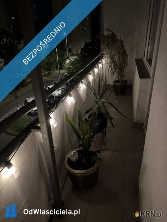 Mieszkanie  na sprzedaż, 2 pokojowe, Warszawa, Wola, ul. Pawia