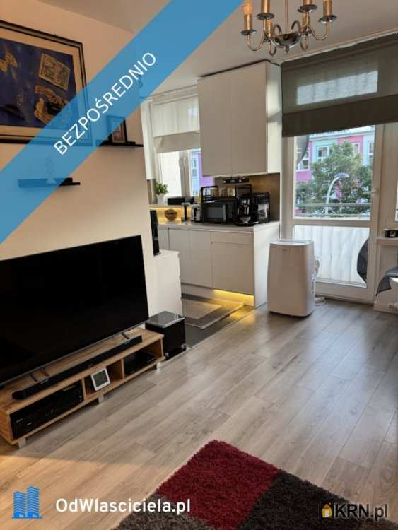 Warszawa, Wola, ul. Pawia, Mieszkanie  na sprzedaż, 2 pokojowe