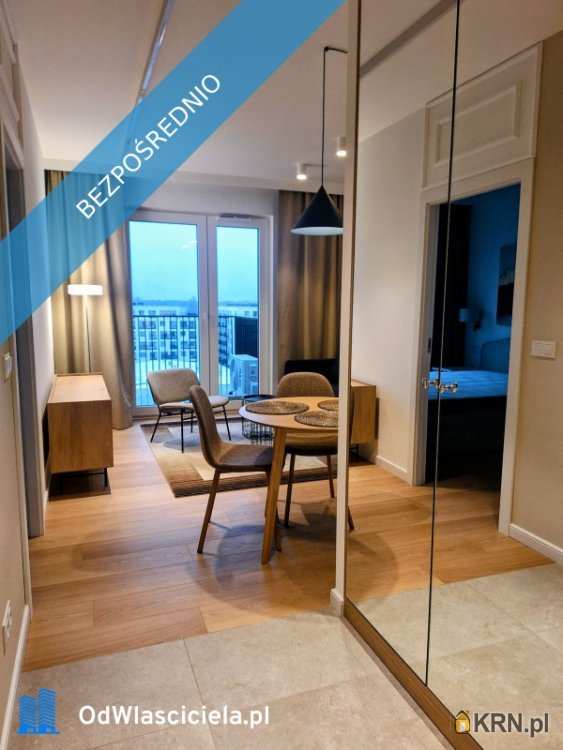 2 pokojowe, Mieszkanie  do wynajęcia, Warszawa, Praga Północ, ul. A. Kotsisa