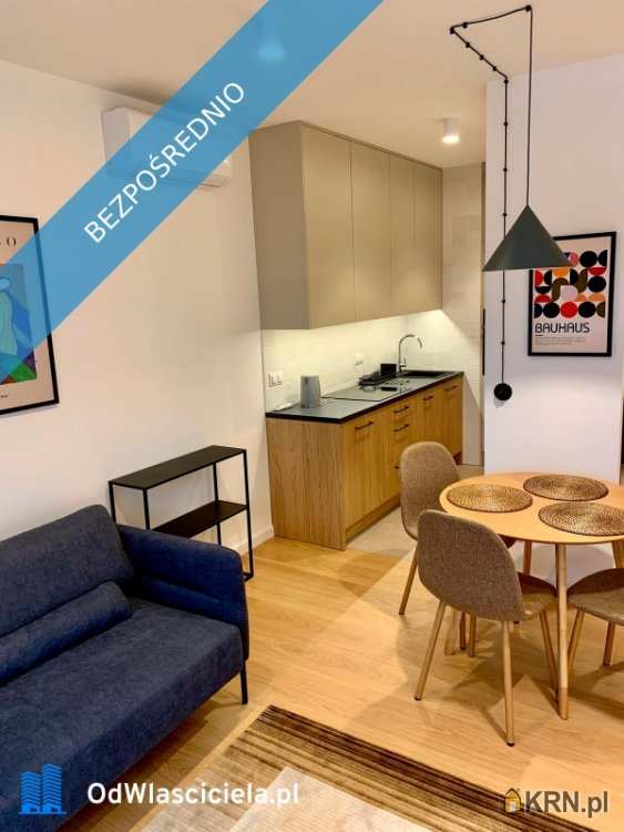 OdWlasciciela.pl, Mieszkanie  do wynajęcia, Warszawa, Praga Północ, ul. A. Kotsisa