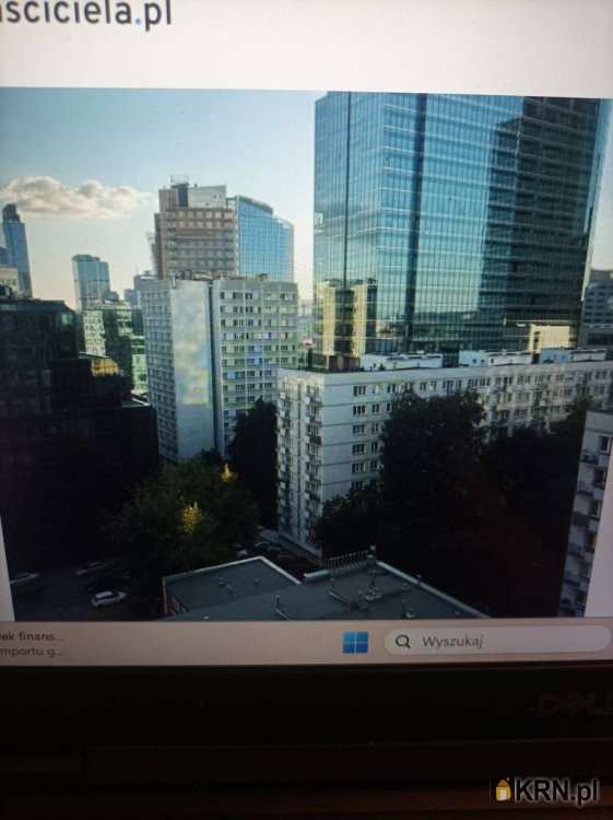 Mieszkanie  do wynajęcia, Warszawa, ul. , 1 pokojowe