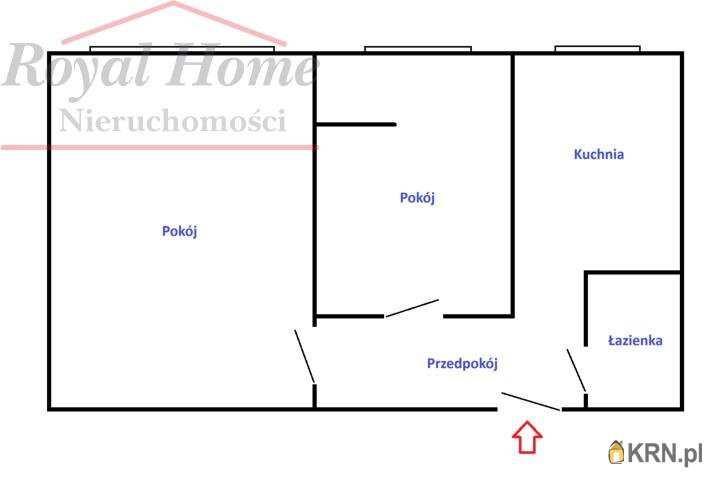 Royal Home, Mieszkanie  na sprzedaż, Wrocław, Fabryczna/Grabiszyn, ul. Mielecka