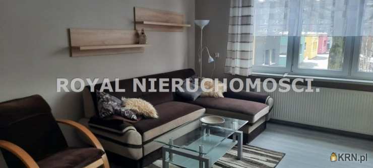 Mieszkanie  do wynajęcia, Zabrze, Helenka, ul. Wawrzyńskiej, 1 pokojowe