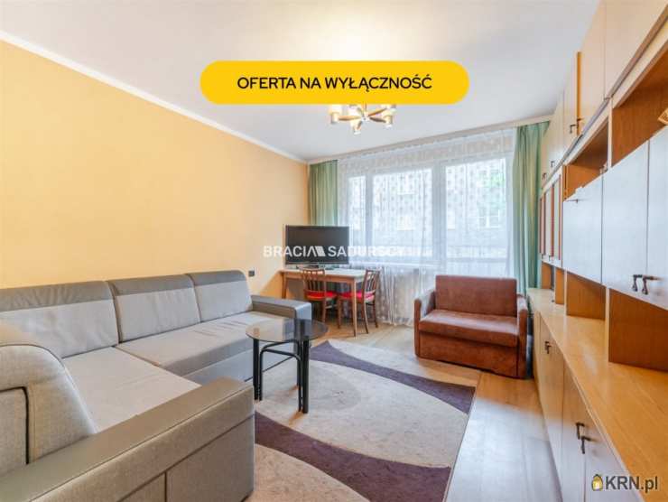 Mieszkanie  na sprzedaż, Kraków, Krowodrza, ul. Nowowiejska, 2 pokojowe