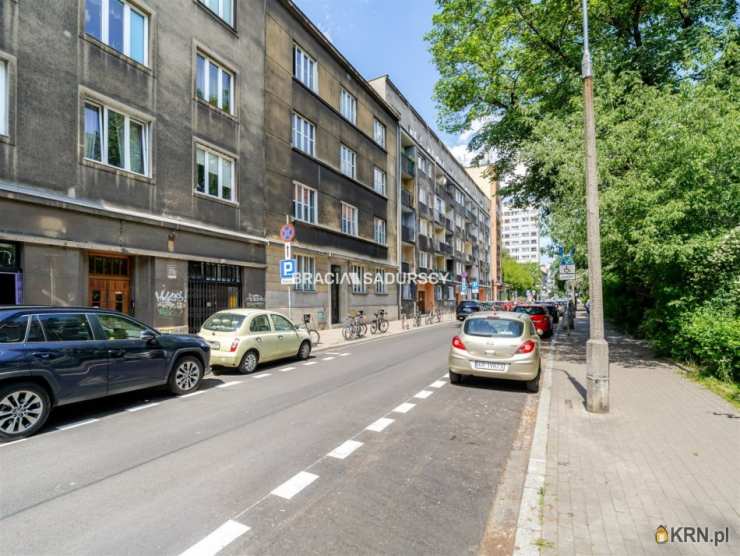 Kraków, Krowodrza, ul. Nowowiejska, 2 pokojowe, Mieszkanie  na sprzedaż