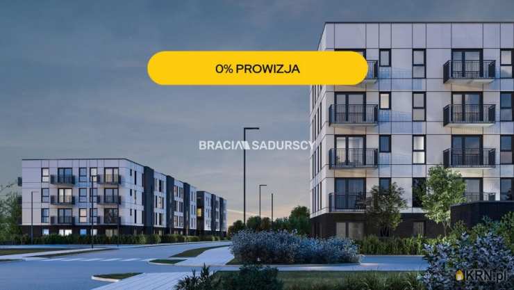 Mieszkanie  na sprzedaż, Kraków, Prądnik Biały, ul. Pękowicka, 2 pokojowe