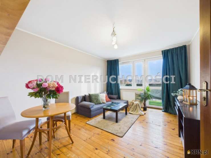 Olsztyn, Redykajny, ul. Liliowa, 2 pokojowe, Mieszkanie  na sprzedaż