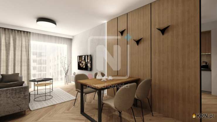 Mieszkanie  na sprzedaż, 2 pokojowe, Warszawa, Mokotów/Służewiec, ul. 