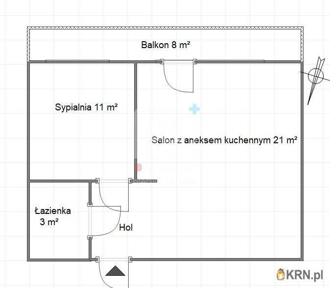 Warszawa, Wola/Nowolipki, ul. Anielewicza, 2 pokojowe, Mieszkanie  na sprzedaż