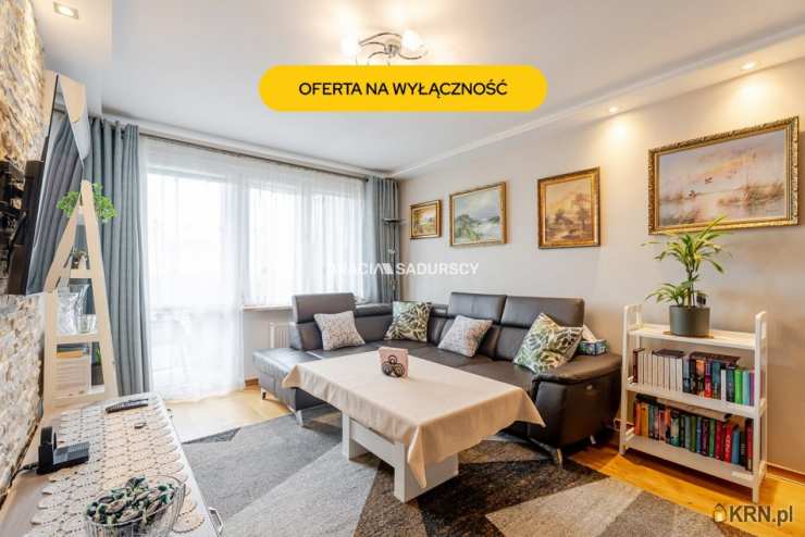 Mieszkanie  na sprzedaż, Kraków, Bieńczyce, ul. Kościuszkowskie, 2 pokojowe
