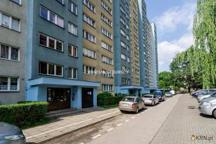 Mieszkanie  na sprzedaż, 2 pokojowe, Kraków, Bieńczyce, ul. Kościuszkowskie