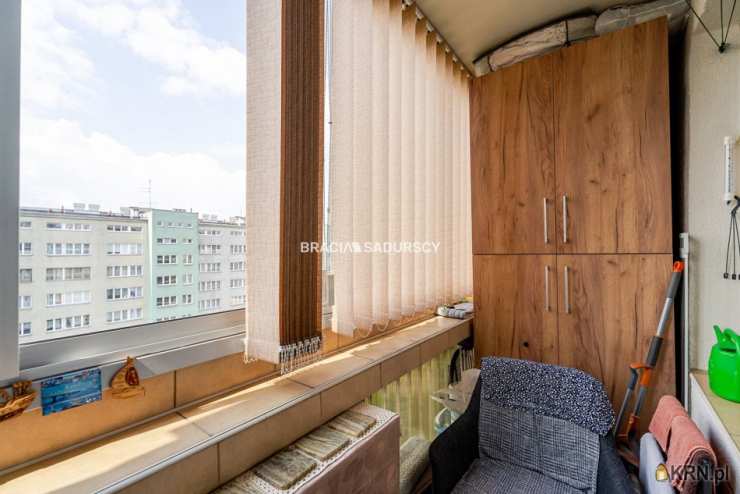 Mieszkanie  na sprzedaż, Kraków, Bieńczyce, ul. Kościuszkowskie, 2 pokojowe