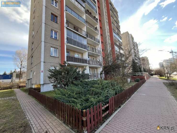 Mieszkanie  na sprzedaż, Warszawa, Mokotów/Wierzbno, ul. Niepodległości, 2 pokojowe