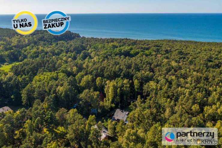 Mieszkanie  na sprzedaż, Dębki, ul. Zakonna, 2 pokojowe