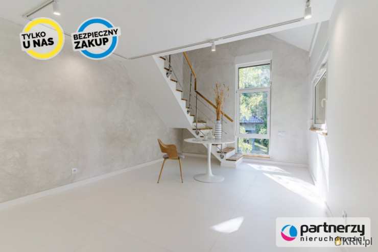PARTNERZY Nieruchomości sp. z o.o., Mieszkanie  na sprzedaż, Dębki, ul. Zakonna