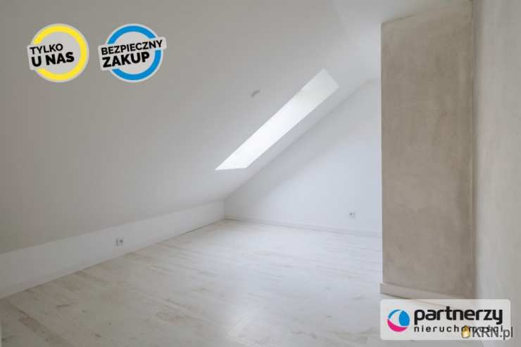 Mieszkanie  na sprzedaż, Dębki, ul. Zakonna, 2 pokojowe