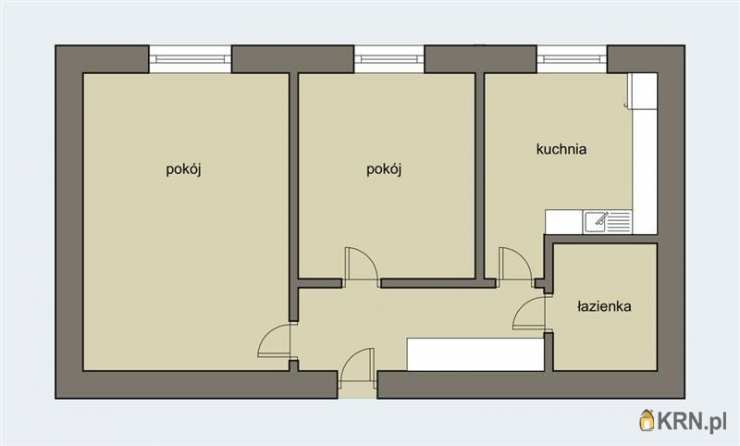 Biuro Nieruchomości FORUM - Jerzy Oleszczuk, Mieszkanie  do wynajęcia, Gdynia, Wzgórze Św. Maksymiliana, ul. gen. Maczka