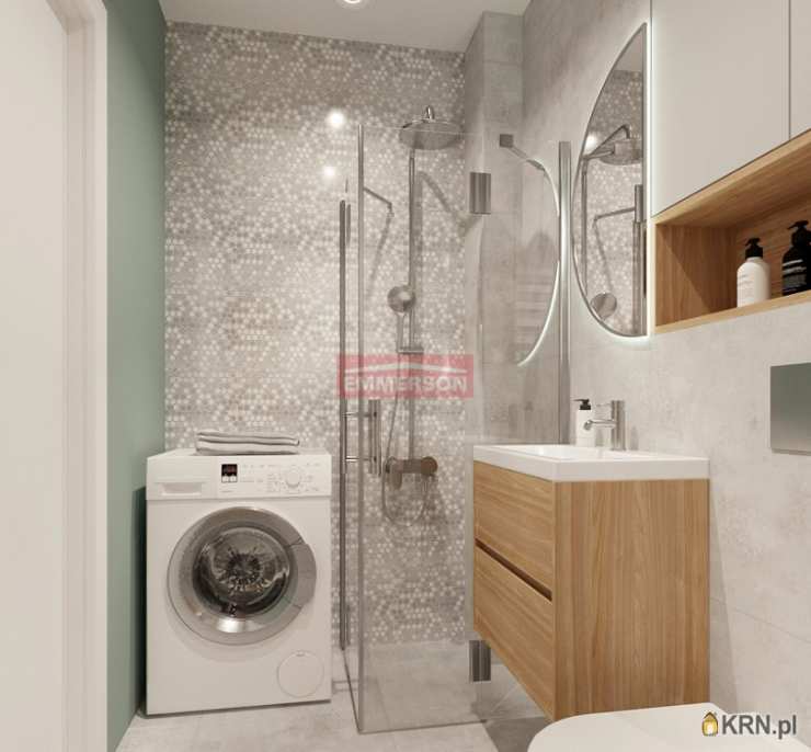 Emmerson Lumico Sp. z o. o., Mieszkanie  na sprzedaż, Kraków, Podgórze Duchackie/Wola Duchacka, ul. 