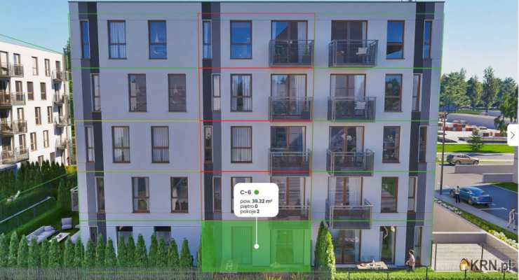 Mieszkanie  na sprzedaż, 2 pokojowe, Wrocław, Fabryczna, ul. 