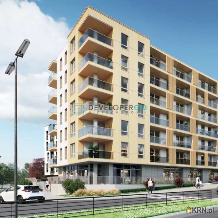 2 pokojowe, Mieszkanie  na sprzedaż, Białystok, Centrum, ul. 