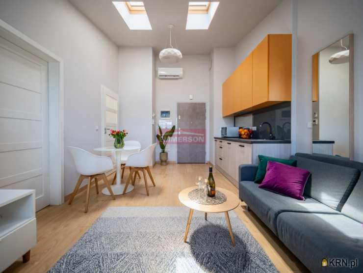 2 pokojowe, Kraków, Stare Miasto/Kazimierz, ul. , Mieszkanie  na sprzedaż