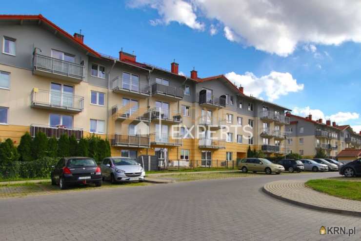 2 pokojowe, Borkowo, ul. Żeglarska, Mieszkanie  na sprzedaż