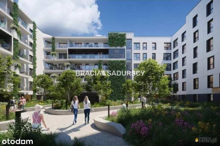 2 pokojowe, Mieszkanie  na sprzedaż, Kraków, Podgórze Duchackie/Bonarka, ul. 