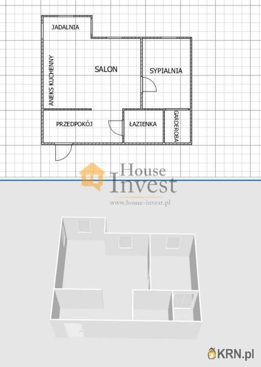 Mieszkanie  do wynajęcia, 2 pokojowe, Legnica, ul. 