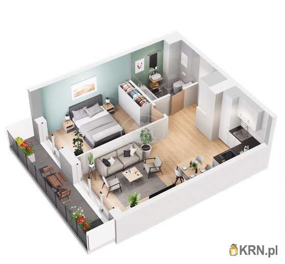 Mieszkanie  na sprzedaż, Wrocław, Psie Pole/Sołtysowice, ul. , 2 pokojowe