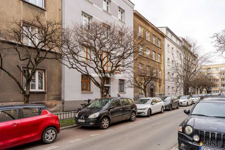 Kraków, Krowodrza/Łobzów, ul. Kronikarza Galla, 2 pokojowe, Mieszkanie  na sprzedaż