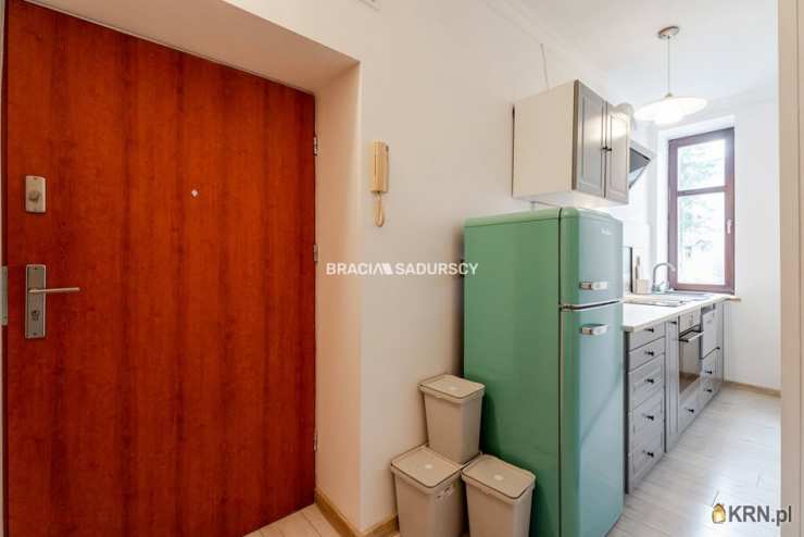 Kraków, Krowodrza/Łobzów, ul. Kronikarza Galla, 2 pokojowe, Mieszkanie  na sprzedaż