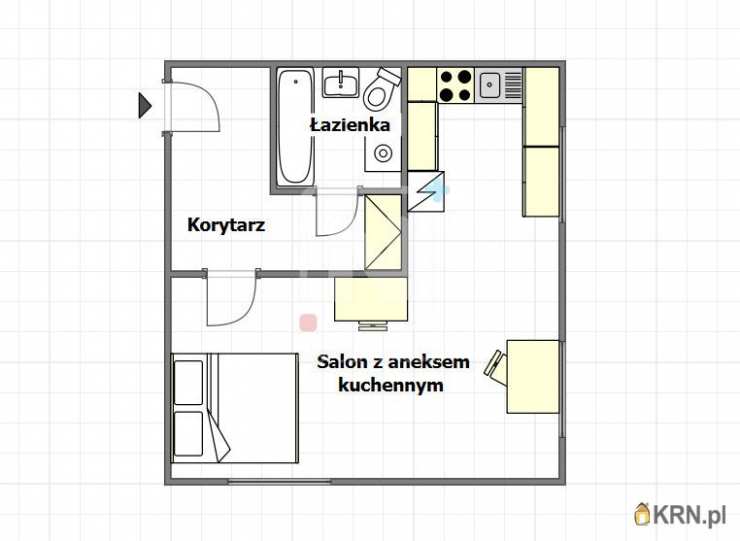 1 pokojowe, Mieszkanie  na sprzedaż, Warszawa, Wola/Czyste, ul. E. Szymańskiego