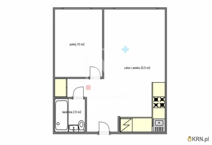 Warszawa, Wola/Mirów, ul. Pereca, 2 pokojowe, Mieszkanie  na sprzedaż