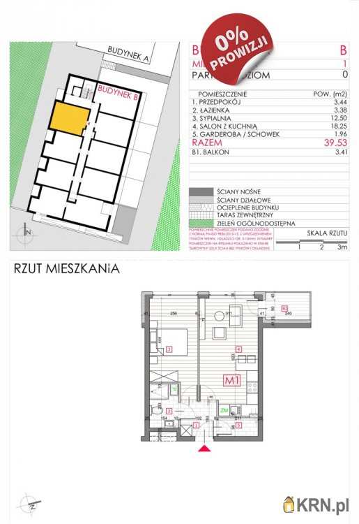 Mieszkanie  na sprzedaż, Tarnów, ul. , 2 pokojowe