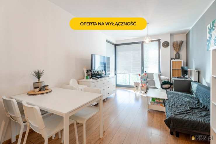 Mieszkanie  na sprzedaż, Kraków, Dębniki/Ruczaj, ul. Czerwone Maki, 2 pokojowe