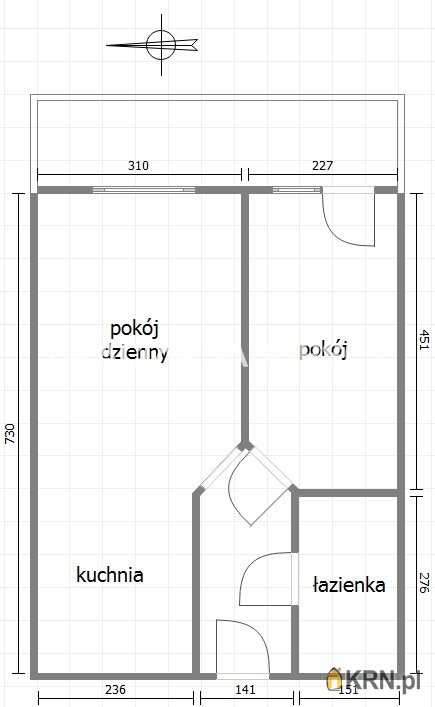 Bracia Sadurscy Oddział BS3 Przewóz, Mieszkanie  do wynajęcia, Kraków, Prądnik Biały, ul. Kuźnicy Kołłątajowskiej
