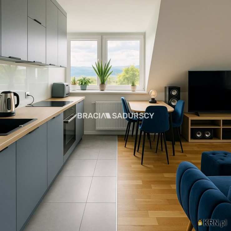 Mogilany, ul. Zakopiańska, Mieszkanie  na sprzedaż, 3 pokojowe