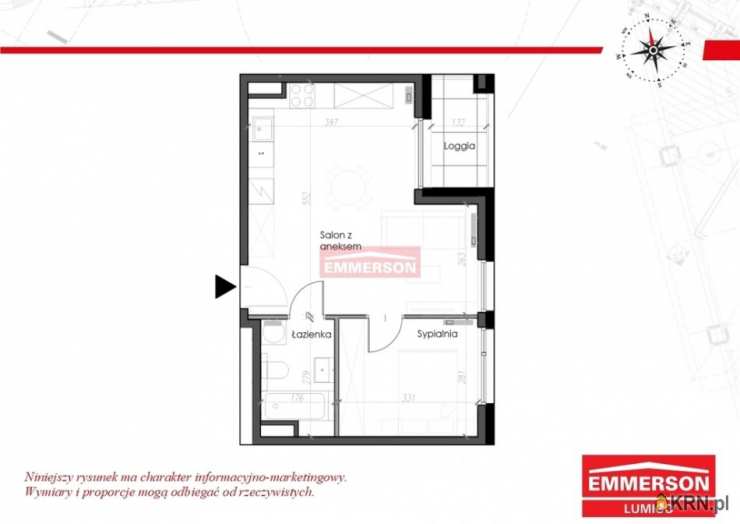 Mieszkanie  na sprzedaż, Kraków, Krowodrza, ul. , 2 pokojowe