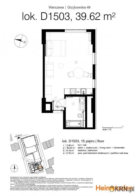 Mieszkanie  na sprzedaż, , Mirów, ul. 