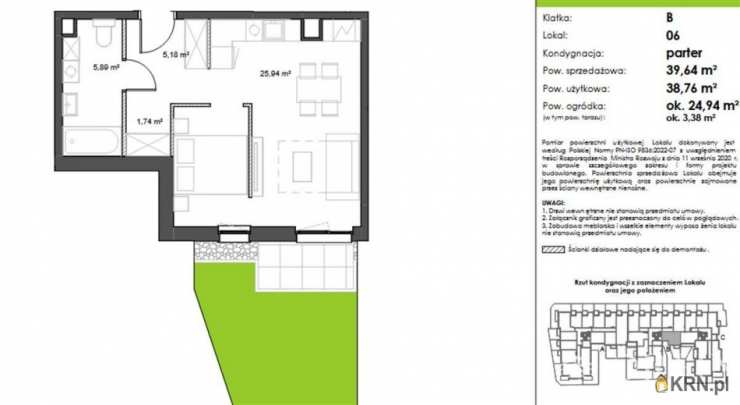 2 pokojowe, Rumia, Janowo, ul. , Mieszkanie  na sprzedaż