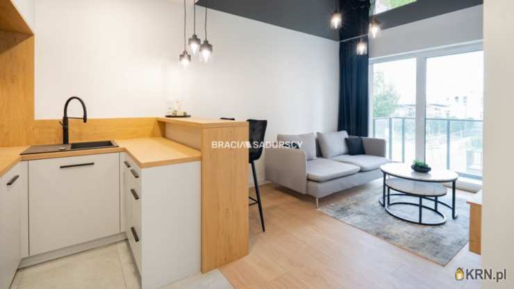 Mieszkanie  na sprzedaż, Kraków, Podgórze/Zabłocie, ul. Pana Tadeusza, 2 pokojowe