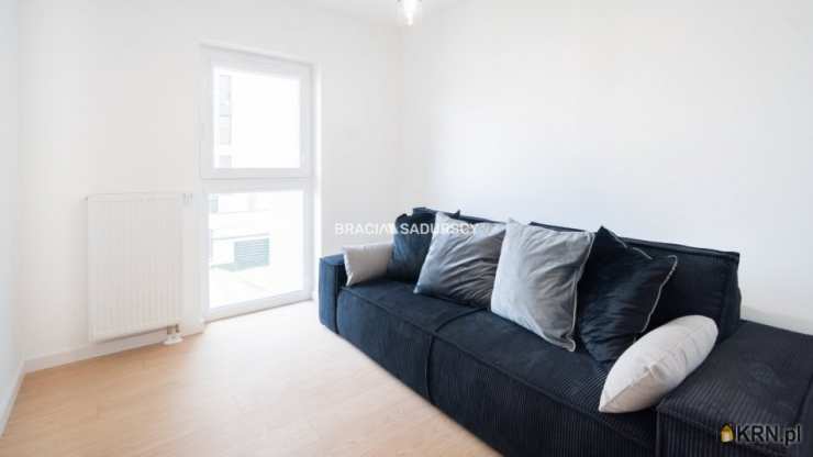 2 pokojowe, Kraków, Podgórze/Zabłocie, ul. Pana Tadeusza, Mieszkanie  na sprzedaż