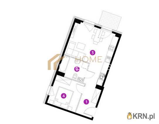 Home Experts, Mieszkanie  na sprzedaż, Gdańsk, Siedlce, ul. Zakopiańska