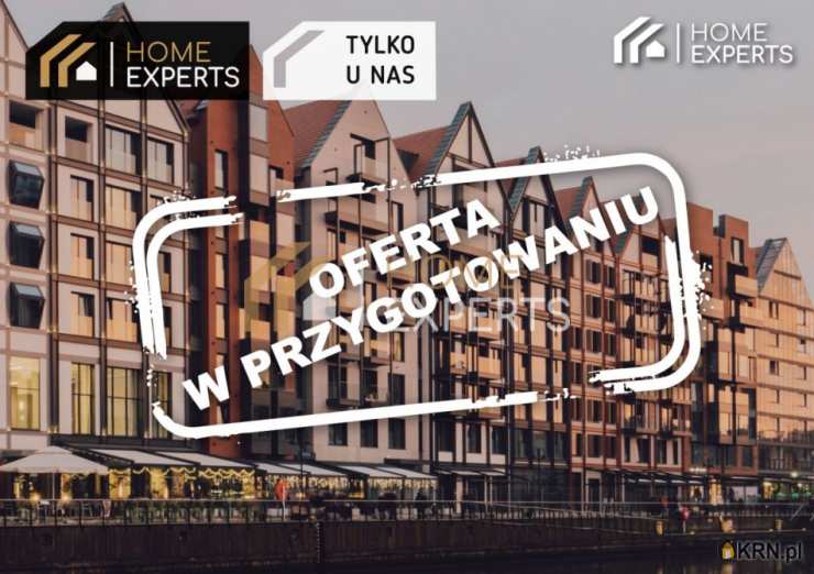 Mieszkanie  na sprzedaż, Gdańsk, Wrzeszcz Górny, ul. Grunwaldzka, 2 pokojowe