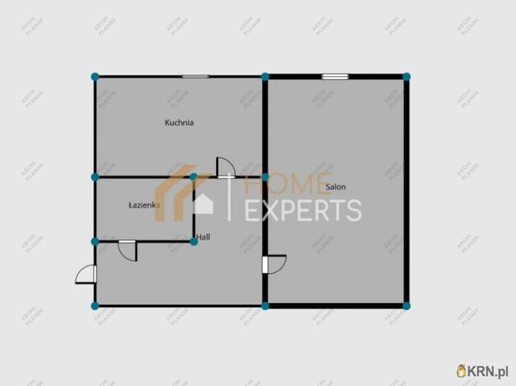 Home Experts, Mieszkanie  na sprzedaż, Gdańsk, Wrzeszcz Górny, ul. Grunwaldzka