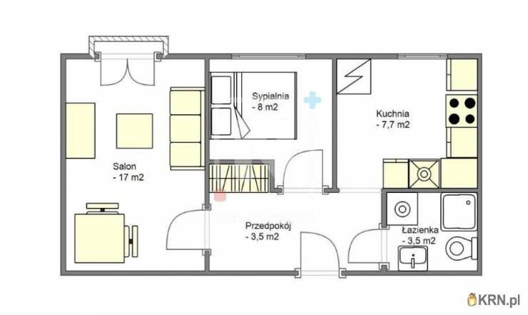Warszawa, Wola, ul. Działdowska, 2 pokojowe, Mieszkanie  na sprzedaż