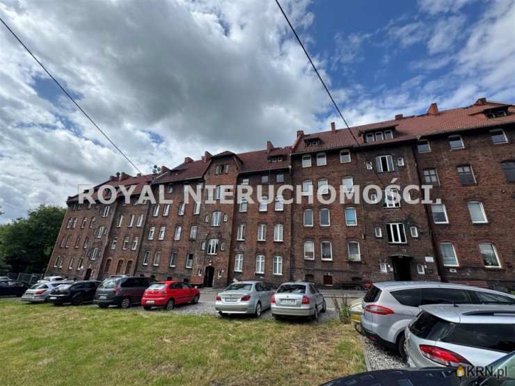 Mieszkanie  na sprzedaż, 1 pokojowe, Zabrze, Biskupice, ul. Bytomska